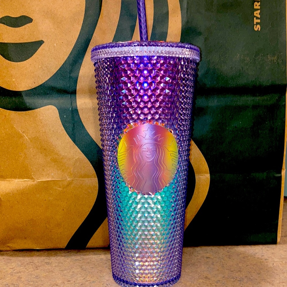 Starbucks new studded